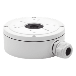 Caja de Conexiones para Exterior / IP66 / Aluminio / Capacidad 4.5 kg / Salida Tubo 3/4 pulgada