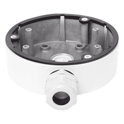 Caja de Conexiones de Exterior para Cámaras Tipo Domo / IP66