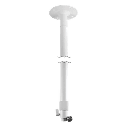 Montaje Colgante Extendible / 2 m (6.56 ft) / Ajuste de Ángulo / Uso Exterior