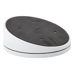 Montaje Inclinado para Techo / Aleación de Aluminio / IP66 / Ø157 × 165.5 × 60 mm / 0.52 × 0.54 × 0.20 ft / 586 g