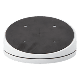 Montaje Inclinado para Techo / Aleación de Aluminio / IP66 / Ø157 × 165.5 × 60 mm / 0.52 × 0.54 × 0.20 ft / 586 g