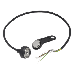 Kit de Lector y Llave I-Button / Identificación de Conductores / Control de Encendido de Motor / Compatible con TRACE5, TRACE5PLUS, HCV5 y PRO5LITE