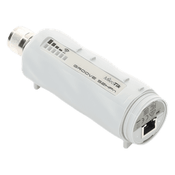 Router Inalámbrico Outdoor / Doble Banda 2.4/5GHz / 802.11 a/b/g/n / PoE / Ethernet 10/100 / Hasta 500mW / IP66 / Hasta 1640 pies