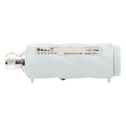 Router Inalámbrico Outdoor / Doble Banda 2.4/5GHz / 802.11 a/b/g/n / PoE / Ethernet 10/100 / Hasta 500mW / IP66 / Hasta 1640 pies