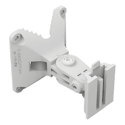 Soporte de Montaje para Antenas / Ajuste 140° Horizontal y Vertical / Capacidad 1.5 kg / Escala Graduada Integrada / Adaptador de Poste Incluido