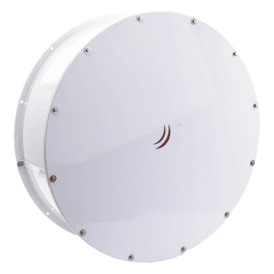 Anillo Aislante para Antenas / 700x700x220mm / 2.95 kg / Aluminio Anticorrosivo / 22 dB Selectividad Adicional