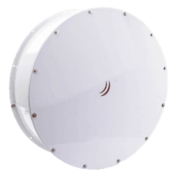 Anillo Aislante para Antenas / 700x700x220mm / 2.95 kg / Aluminio Anticorrosivo / 22 dB Selectividad Adicional