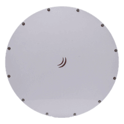 Anillo Aislante para Antenas / 700x700x220mm / 2.95 kg / Aluminio Anticorrosivo / 22 dB Selectividad Adicional
