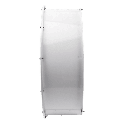 Anillo Aislante para Antenas / 700x700x220mm / 2.95 kg / Aluminio Anticorrosivo / 22 dB Selectividad Adicional