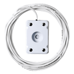 Sensor de nivel de Agua / Supervisado / Montaje en superficie / Cable 4.5 m (15') / 12-24 VDC