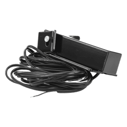 Cerradura Eléctrica / 12 VDC / 2 A / Puertas Abatibles Una Hoja / Compatible con Kit Motores