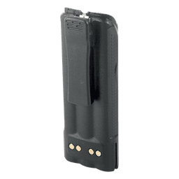Batería Ni-MH / 3800 mAh / IP64 / Celdas Japonesas / Incluye Clip / Radios Portátiles Profesionales