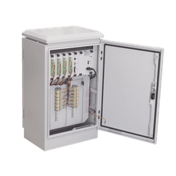 Controlador de tráfico / 22 salidas independientes / 85-265 VAC / 10 W / Diseño modular por intersección