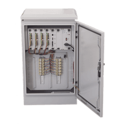 Controlador de tráfico / 22 salidas independientes / 85-265 VAC / 10 W / Diseño modular por intersección