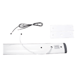Mástil Iluminación LED / 3 m (9.8 ft) / Rojo/Verde / 12 VDC / 1.5 A / IP65 / Compatible Barreras XBF/XB6000