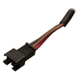 Mástil Iluminación LED / 3 m (9.8 ft) / Rojo/Verde / 12 VDC / 1.5 A / IP65 / Compatible Barreras XBF/XB6000
