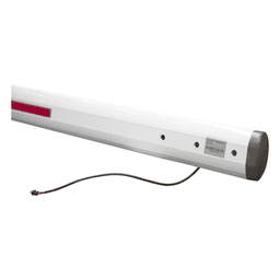 Mástil Iluminación LED / 3 m (9.8 ft) / Rojo/Verde / 12 VDC / 1.5 A / IP65 / Compatible Barreras XBF/XB6000