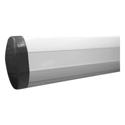 Mástil Iluminación LED / 3 m (9.8 ft) / Rojo/Verde / 12 VDC / 1.5 A / IP65 / Compatible Barreras XBF/XB6000