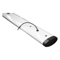 Mástil Iluminación LED / 3 m (9.8 ft) / Rojo/Verde / 12 VDC / 1.5 A / IP65 / Compatible Barreras XBF/XB6000