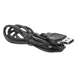 Cable de Programación y Alimentación / Dual Función / Conector Robusto / Alta Resistencia / Compatible MT90