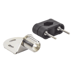 Soporte Para Antenas Marinas / Con Adaptadores de Naylon / Para Ajustarse a Rieles Cuadrados o Redondos / Verticales u Horizontales de 7/8″, 1″ y 11⁄4″
