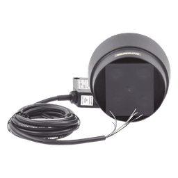 Detector Fotoeléctrico / Rango Ajustable 14 m (45.9 ft) / IP66 Exterior / Salida Relé NO/NC/COM / LED Alineación y Disparo / 12 VDC