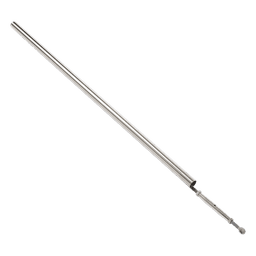 Montaje Ajustable para Antena / Acero Inoxidable / 3.3 kg / Resistente a Vientos Extremos / Compatible JRMA0-1200 y JRC-DD35