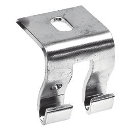 Grapa de Suspensión / Acero al Carbono Calibre 12 / Galvanizado por Inmersión 60-80 µm / Bandejas 50-200 mm / Uso Interior y Exterior