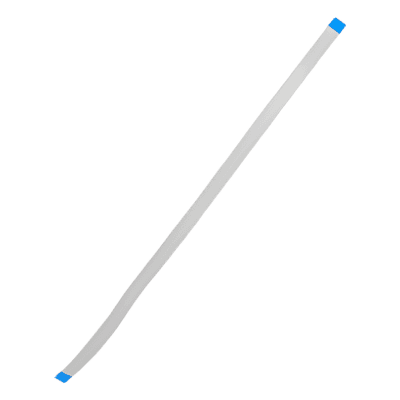 Cable Plano para Pantalla / Conexión HD / Diseño Delgado y Flexible / 1.64 ft (0.5 m) Aproximado
