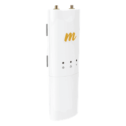 Radio Cliente Conectorizado / 700 Mbps / 4.9-6.4 GHz / IP67 / 2x2:2 MIMO / Gigabit Ethernet / SMA Inverso