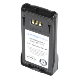 Batería Li-Ion / 7.4V / 2500 mAh / 19.2 Wh / Celdas Japonesas / Compatible Kenwood NEXEDGE NX200 NX300 NX205 NX305 TK5220 TK5320