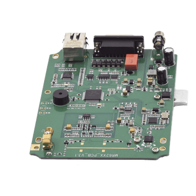 Tarjeta Electrónica de Repuesto / Control de Acceso / Puerto TCP/IP / Versión 2 / Diseño Compacto