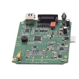 Tarjeta Electrónica de Repuesto / Control de Acceso / Puerto TCP/IP / Versión 2 / Diseño Compacto