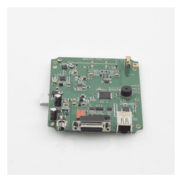 Tarjeta Electrónica de Repuesto / Control de Acceso / Puerto TCP/IP / Versión 2 / Diseño Compacto
