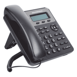 Teléfono IP / 1 Cuenta SIP / 2 Líneas / Pantalla LCD 132x48 / PoE / 3 Teclas Programables / Conferencia 3 Vías