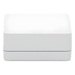 Hub Smart Bridge PRO para sistema Caseta Wireless, controla hasta 75 dispositivos desde la app Lutron, Ethernet, compatible con Apple HomeKit, Siri y cortinas Sivoia QS