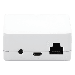 Hub Smart Bridge PRO para sistema Caseta Wireless, controla hasta 75 dispositivos desde la app Lutron, Ethernet, compatible con Apple HomeKit, Siri y cortinas Sivoia QS