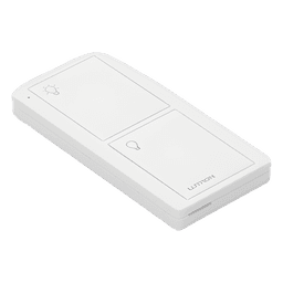 Control Remoto Inalámbrico / 2 Botones On/Off / RF 431-437 MHz / Alcance 18 m (59.1 ft) / Batería 10 Años / Sin Cableado