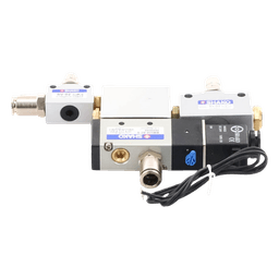 Electroválvula para bolardos neumáticos Industrial By AccessPRO