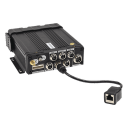 Herramienta de Programación / Conector Aviación 6 Pines / Configuración LAN Ethernet / Compatibilidad XMR401 Series