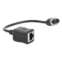 Herramienta de Programación / Conector Aviación 6 Pines / Configuración LAN Ethernet / Compatibilidad XMR401 Series