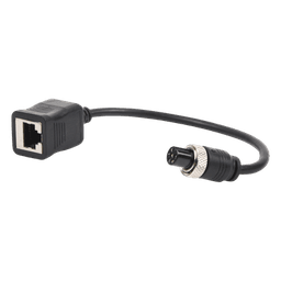 Herramienta de Programación / Conector Aviación 6 Pines / Configuración LAN Ethernet / Compatibilidad XMR401 Series