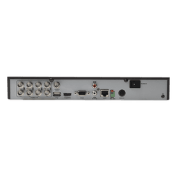 Kit TurboHD / DVR 8 Canales / 8 Cámaras Bala 1080p / Lente 2.8 mm / IR 20 m (65.6 ft) / Fuente Regulada hasta 15 Vcc / Transceptores UTP