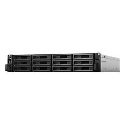 Unidad de Expansión NAS / 12 Bahías de Disco / Fuentes de Alimentación Redundantes / Expansión de Volumen en Caliente / Rack 2U