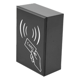 Soporte para Lectora de Torniquete / Compatible XT1000 XT5000 XT7000 / Plástico Resistente