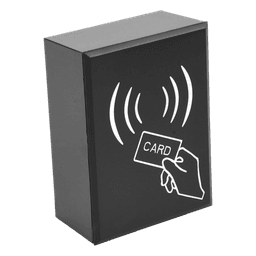 Soporte para Lectora de Torniquete / Compatible XT1000 XT5000 XT7000 / Plástico Resistente