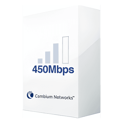 Licencia de 225 Mbps a 450 Mbps