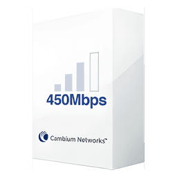 Licencia de 225 Mbps a 450 Mbps