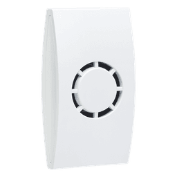 Sirena cableada de interior 100 dBA para panel de alarma Videofied serie W