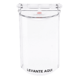 Protector de Policarbonato Superresistente, para Múltiples Aplicaciones